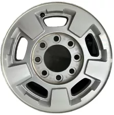 Chevy Silverado GMC Sierra 2500 3500 2011-2018 17 Inch 8 Lug OEM Rim Wheel 5500