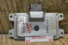 2011 Nissan Rogue Transmission Control Unit TCU 310361VK5A Module 205-8e5