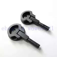 2 Pcs Sewing Machine Cabinet Hinges for Singer 15-30 +