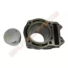 2001 HONDA HELIX 250 CN250 OEM CYLINDER JUG BARREL & PISTON TOP END (For: 2007 Honda)