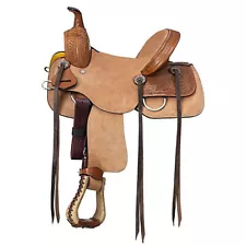 Royal King Ruidoso Ranch Saddle