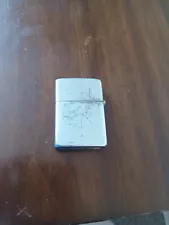 New ListingVintage ZIPPO 5 Barrel 16 Hole Lighter Estate Sale 40's-50's??