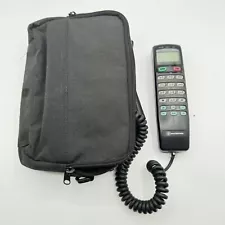 VINTAGE '94 Cellular One Delco DE 610 Transportable Mobile Cell Phone *UNTESTED*