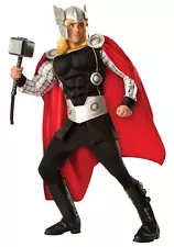 Rubies Grand Heritage Thor Superhero Marvel Halloween Costume Adult Men Standard