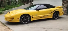 2002 Pontiac Trans Am