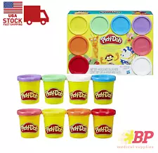 Play-Doh Rainbow Starter Pack 16oz Christmas Gift Kids Present