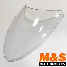 Ducati 848 1098 1198 Standard Screen | Genuine OEM Ducati Part 48710391A