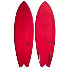 5'8" O'Keefe "Fishy Fish" New Fish Surfboard