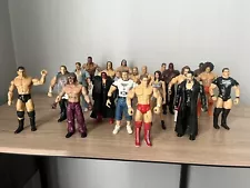 WWE Action Figures – Mixed Collection of Rare & Exclusive Figures