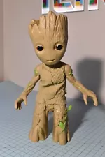 Dancing Baby Groot 12 Inch Action Figure Marvel GOTG Vol 2 Electronic 2016