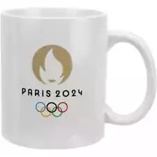 BEST SALE!!! Paris 2024 Olympics Best Gift For Fans Mug 11oz & 15oz