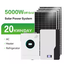 used off grid solar system for sale