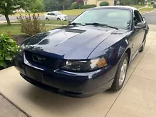 2002 Ford Mustang