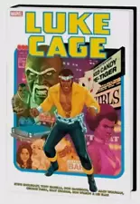 Luke Cage (Omnibus)**