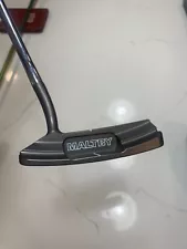 used arm lock putters