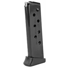 Mecgar 8 Rounds 32 ACP Pistol Magazine For Walther PP PPK/S FR, Blued MGWPP32FRB