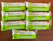 ðNEW 7 Nutrisystem Prosync Peanut Butter Chocolate BAR Shake SNACK 11/24 NO BOX