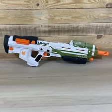 Nerf Halo MA40 Motorized Dart Gun Blaster Tested Working