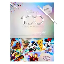 Disney 100 Crystal Art Stickers