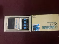 guitar effects pedals used