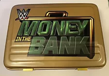 Official WWE Money In The Bank Replica Briefcase Full Size No Key