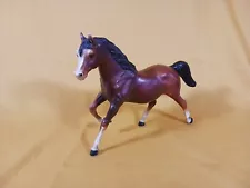 Vintage Breyer Walking Horse Made In USA