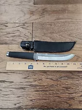 Cold Steel 18 Outdoorsman Fixed Blade Knife 2nd Generation Ventura CA USA