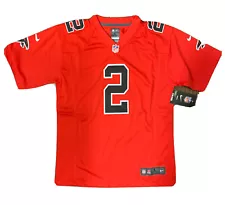 Nike Atlanta Falcons Matt Ryan Color Rush Youth Jersey - Large (14/16)