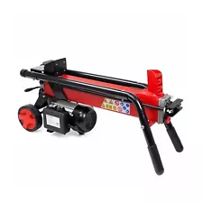 Stark Log Splitter Electric 7-Ton 15 Amp Electric Log Splitter, Electric Wood...