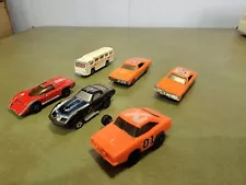 Ertl Diecast Cars. General Lee Hardcastle And Mccormick Plus Others