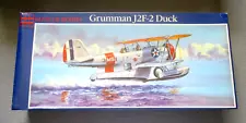 GRUMMAN J2F-2 Duck 1/48 Scale Glencoe SEALED NEW VINTAGE