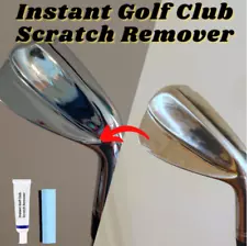 LInstant Golf Club Scratch Remover, Conversionk-xs Golf Club Scratch Remover