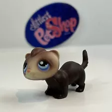 FERRET #33 - Authentic Littlest Pet Shop - Hasbro LPS