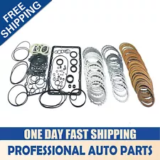 A750E A750F Transmission Master Rebuild Kit for Toyota Tacoma 05-14 Tundra 05-14