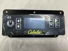 Cabelas Pellet Grill Control Board for Pro Series 36, 80026