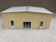 N Scale Metal Office Building (325E456R6-10)