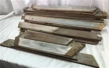 Reclaimed Tongue & Groove Wood Pieces, Architectural Salvage, Art Crafts Wood,