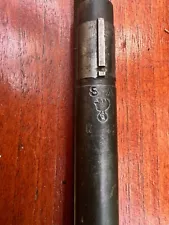 Fine And Scarce 1903 Springfield Barrel Dated 10/42 By Springfield Armory