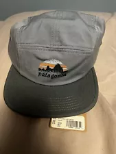 Patagonia Maclure Hat Skyline