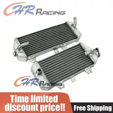 【CLEARANCE SALE】2017-2018 aluminum radiator FOR Kawasaki KX250F KX 250 F KXF 250