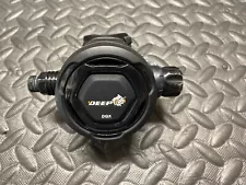 Deep Six/Dive Gear Express (DGX) D6 2nd Stage Regulator (Used)