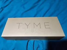 BRAND NEW IN BOX TYME curling iron pro brand new in box gold coloring