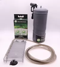 Hagen Nutrafin CO2 Reactor and Diffuser Kit For Planted Aquarium Fish Tank