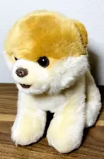 Gund Boo Plush The World's Cutest Dog Pomeranian Puppy Stuffed Animal 8in RARE