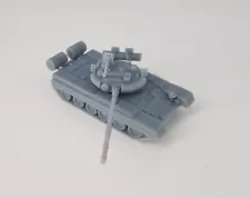 1:48 T80 bvm Russian tank