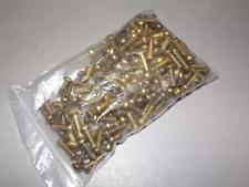 AN520UB10R10 Brass Screws 10-32 x 5/8 (Sale for 100)