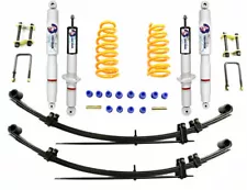 2" Suspension Lift Kit For Isuzu Dmax TFS86TT 2.5 Twin Turbo Diesel 5/2012>ON