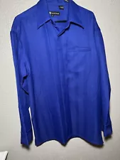 MONTIQUE MEN'S 2 PIECE Shirt And Pant SHORT SLEEVE WALKING SUIT Size M-33