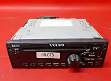 2019 Volvo VNL Bluetooth CD Radio Assembly NO RESERVE! 08-078