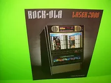 rockola jukebox for sale